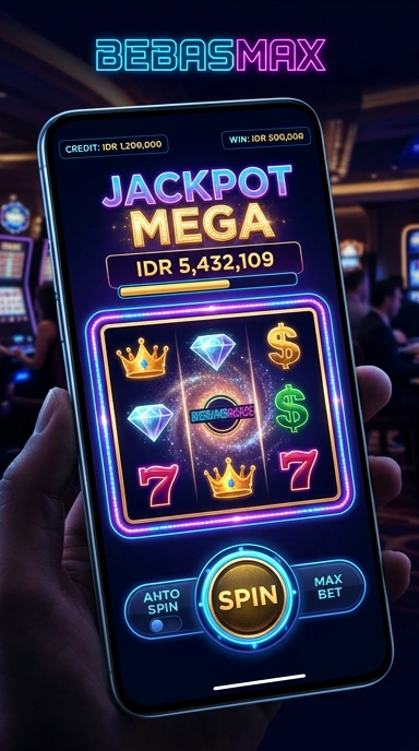Proses pengunduhan yang cepat di aplikasi bebasmax.